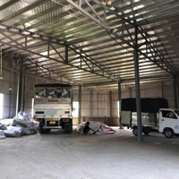 Cho Thuê Nhà Xưởng 380M2 Vị Trí Đẹp Giá Tốt! Nằm Trên Vị Trí Đường Tránh Bà Nà Suối Mơ