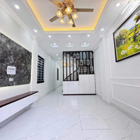 Bán Nhà Văn Hội Bắc Từ Liêm ,40M2 5 Tầng,Nhà Mới, Ngõ Thoáng, Gần Phố