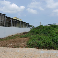 Chính Chủ Đường Nguyễn Hữu Trí, Tt Tân Túc Gần Ngân Hàng Mb Nam Bình Chánh 1,3 Tỷ/10M2 Shr