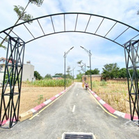 Rẻ Quá 65M Mặt Tiền 5.3M Lô 2 Mặt Đường Mà Giá Chỉ Bằng Lô Thường Cách Khu Công Nghệ Cao Chỉ 800M