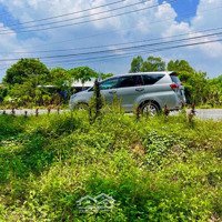Mặt Tiền Đường Trung Lập Phú Mỹ Hưng Củ Chi, Đất Mặt Tiền Rẻ Như Đất Trong Hẻm