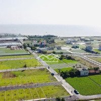 Cđt Trực Tiếp Bán Các Lô Đất F0 Nằm Sát Bãi Tắm 1 Quất Lâm Liền Kề Dự Án Flamingo