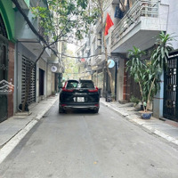 Bán Nhà Phô Lô Doãn Kế Thiện Ô Tô Đỗ Cửa 66M2 15,3 Tỷ