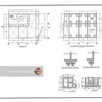 Bán Toà Nhà Văn Phòng Thảo Điền, Đối Diện Bờ Sông Sg, 208M2, Bao Hoàn Công