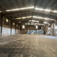 Xưởng Đẹp 1.000M2. 3 Pha Hạ Bình Có 40 Triệu/Th Cần Cho Thuê