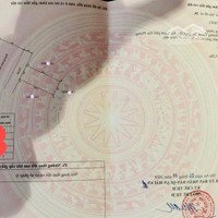 Lô 60M Trong Tđc 9,2 Ha Thành Tô Ngang 5 X 12 Hướng Đông Bắc Mặt Đường 9M Vỉa Hè Đg 15M Cạnh Công V