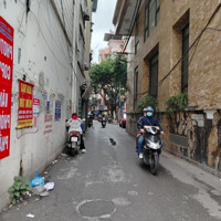 Bán Chung Cư Mi Ni Ngõ 376 Khương Đình 160M2 8 Tầng 42P Giá Bán 39,5 Tỷ Ô Tô 7 Chỗ Vào Nhà Mặt Tiền 10M