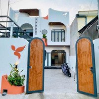 Nhà 1 Trệt 1 Lầu, Phường Định Hoà, Tp. Thủ Dầu Một, Bình Dương.