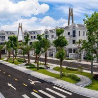 Đơn Lập Monaco Siêu Phẩm 271 M2 Đông Nam