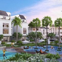 Đơn Lập Monaco Siêu Phẩm 271 M2 Đông Nam