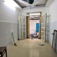 Nhà Đường Trần Hưng Đạo, 2 Phòng 3 Toilet, Gần Mặt Tiền, Hẻm An Ninh.