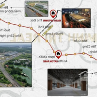 Chỉ 260 Triệu Sở Hữu Ngay Căn Hộ Ven Sông Cao Cấp The Gió Riverside Liền Kề Metro
