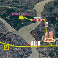 Chỉ 260 Triệu Sở Hữu Ngay Căn Hộ Ven Sông Cao Cấp The Gió Riverside Liền Kề Metro