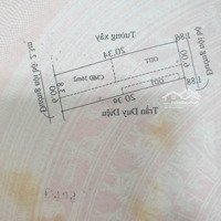 Bán Dãy Trọ Gồm 5 Phòng Cho Thuê Kín , Ngay Cổng Chào Bình Dương 122M(6X20,1)