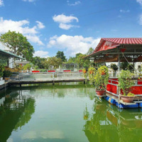 Nhà Vườn 2587M2 Góc 2 Mặt Tiền Đường Nguyễn Thanh Tâm, Sẵn Vườn Cây Ao Cá Mát Mẻ Giá Chỉ: 4 Tr/M2