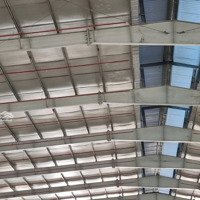 Bán Xưởng Kcn Tân An - Long An |Diện Tíchlớn - Xưởng Đẹp - Pccc Tự Động - Kv: 21.000M2, X: 11.000M2