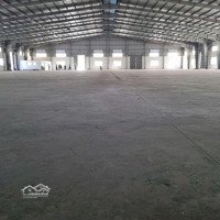 Bán Xưởng Kcn Tân An - Long An |Diện Tíchlớn - Xưởng Đẹp - Pccc Tự Động - Kv: 21.000M2, X: 11.000M2