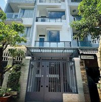 Cho Thuê Nhà Phố Ngay Cao Đức Lân, P. An Phú, 4X20M Có Hầm, Trệt 3 Lầu, Nhà Mới Đẹp Giá 30 Triệu