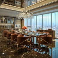 Penthouse Cần Tìm Chủ Nhân Mới Thiết Kế 4Pn+ 3 Vệ Sinh Diện Tích 298M2, Căn 03, Tháp Đông Indochina Plaza