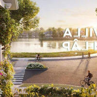 Nhận Booking Shop House, Nhà Phố Thương Mại Dự Án Khu Đô Thị Sinh Thái Eco Retreat Từ Nsl Ecopark