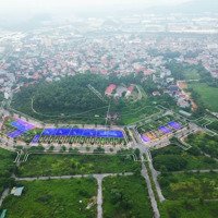 Mở Bán Biệt Thự Nhà Vườn Mậu Lâm, Vĩnh Yên Diện Tích Từ 184M2 Đến 542M2, Bìa Đỏ Trao Tay