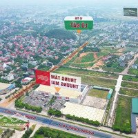Mở Bán Biệt Thự Nhà Vườn Mậu Lâm, Vĩnh Yên Diện Tích Từ 184M2 Đến 542M2, Bìa Đỏ Trao Tay