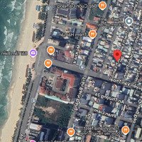 Phố Thạch Lam, Nhà Cách Biển 250M, Khu Du Lịch Sầm Uất. Giá Đầu Tư