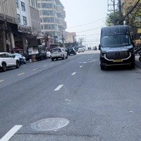 Phố Thạch Lam, Nhà Cách Biển 250M, Khu Du Lịch Sầm Uất. Giá Đầu Tư