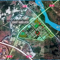 Bán Đất Nền Dự Án Kđt Đình Trám Sen Hồ, 1,48 Tỷ, 75 M2, Cơ Hội X2, X3 Cho Các Nhà Đầu Tư.