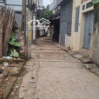 Chính Chủ Cần Tiền Bán 46M2 Đất Đường Ô Tô Giá Rẻ Nhất Thị Trường, Sổ Đỏ Cầm Tay Đất Vuông Vắn