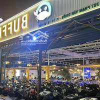 Sang Nhượng Nhà Hàng Sân Vườn 2 Mặt Tiền Tại Phạm Văn Chiêu, P. 14, Gò Vấp, Tp. Hcm