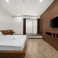 Bán Toà Căn Hộ 5 Tầng Khu Nhà Máy Cao Su - Khuê Mỹ Đông View Công Viên, Gần Hồ Xuân Hương Và Furama