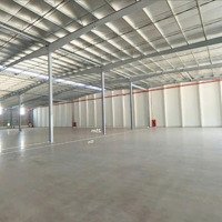 Cho Thuê Kho Xưởng Kcn Tân Phú Trung, Củ Chi, Khuôn Viên: 10.000M2, Xưởng: 6.000M2, Pccc Tự Động