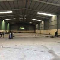 Cho Thuê Kho, Nhà Xưởng, Đất Tại Kcn Hiệp Phước, Giá 125 Nghìn / M2, Diện Tích 1500 M2