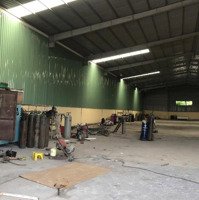 Cho Thuê Kho, Nhà Xưởng, Đất Tại Kcn Hiệp Phước, Giá 125 Nghìn / M2, Diện Tích 1500 M2