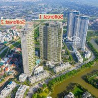 Bán Căn Hộ Studio , Chung Cư Solforest , Khu Đô Thị Ecopark - Đồ Cơ Bản - Giá Bán 1 Tỷ 680