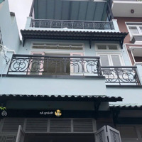 Bán Gấp Nhà Siêu Đẹp 3 Tầng 46M2 Đường Số 7, Gò Vấp. Gần Vòng Xoay Ngã 6 Gò Vấp, Sổ Sẵn