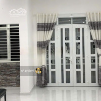 Bán Gấp Nhà Siêu Đẹp 3 Tầng 46M2 Đường Số 7, Gò Vấp. Gần Vòng Xoay Ngã 6 Gò Vấp, Sổ Sẵn