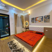 Bán Nhà Khâm Thiên, Sang, Xịn, Mịn, Ba Mặt Thoáng, Nở Hậu, Chỉ 6. X Tỷ