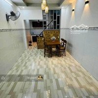 Bán Gấp Nhà Ngay Cầu Vượt Cây Gõ! Xây 3 Tầng 33M2 Đường Minh Phụng, Quận 11. Sổ Sẵn