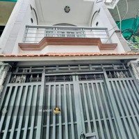 Bán Gấp Nhà Ngay Cầu Vượt Cây Gõ! Xây 3 Tầng 33M2 Đường Minh Phụng, Quận 11. Sổ Sẵn