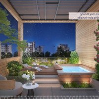 Keppel Land Mở Bán Nhà Phố 2 Mặt Tiền Celesta Avenue Nguyễn Hữu Thọ