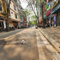 Bán Nhà Mặt Phố Nghĩa Tân, Đoạn Đẹp Nhất Phố, Vỉa Hè Rộng, Kinh Doanh Sầm Uất