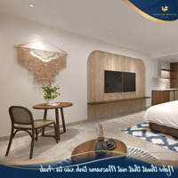 Charm Resort Long Hải, 2,902 Tỷ, 38.1M2, 1 Phòng Ngủ 1Wc