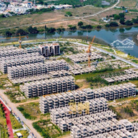 Giỏ Hàng Biệt Thự Vườn Sola Toàn Cảnh The Global City, Cập Nhật Tiến Độ Tháng 3/2025