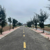 Sở Hữu Ngay Lô Đất Có Vị Trí Đắc Địa Xung Quanh Nhiều Tiện Ích Cạnh 2 Bãi Tắm Quất Lâm