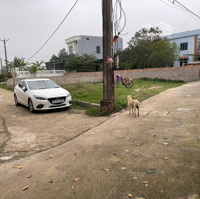 115M2 Full Thổ Cư Cầu Ngăm-Minh Phú Sóc Sơn Bán Rẻ Nhỉnh 20 Triệu/M2