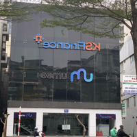 Cho Thuê Nhà Mp Tràng Thi: 90M2 X 3 Tầng, Mt: 15M, Nhà Mới, Thông Sàn, Riêng Biệt. Liên Hệ: 0974557067