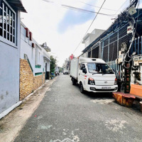 Bán Dãy Trọ Quốc Lộ 1K Linh Xuân, Hẻm Xe Hơi, Thu Nhập Ổn Định!