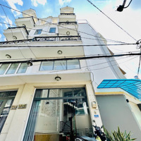 Bán Chdv Có 8Phòng (34 Triệu/ Tháng) - Hẻm Xe Hơi Thông - Ngay Chợ Phạm Văn Bạch